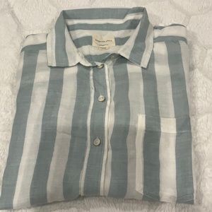 American Eagle Stripes Shirt